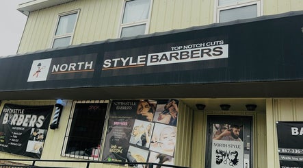 North Style Unisex Salon