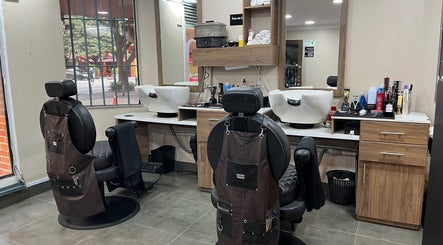 Claseco Barbería