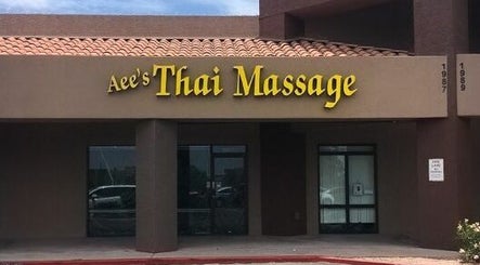 Aee's Thai Massage изображение 3