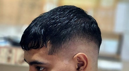 Tactical Barber billede 3