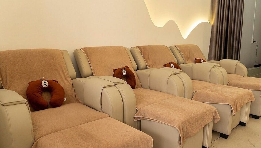 Chun Hyang Spa 춘향 스파 春香 按摩店 image 1