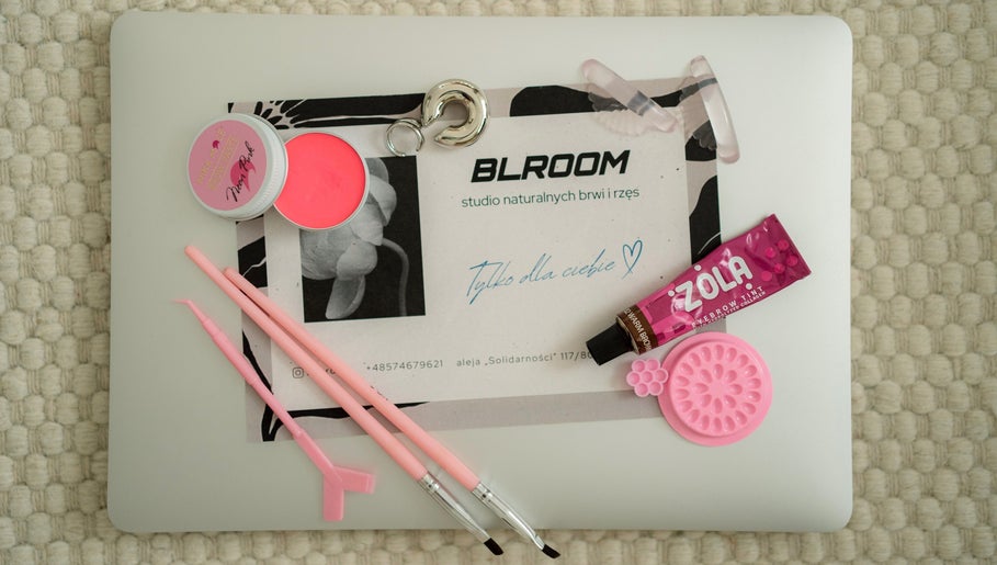 BLROOM imej 1