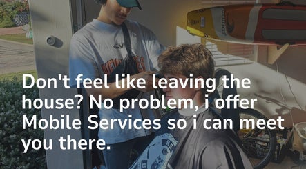 Barber On Wheels