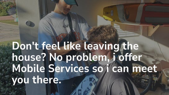 Barber On Wheels