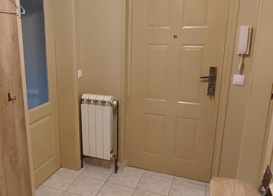 Entrance of Biomechanic Jana, showcasing a welcoming interior in Београд, RS.