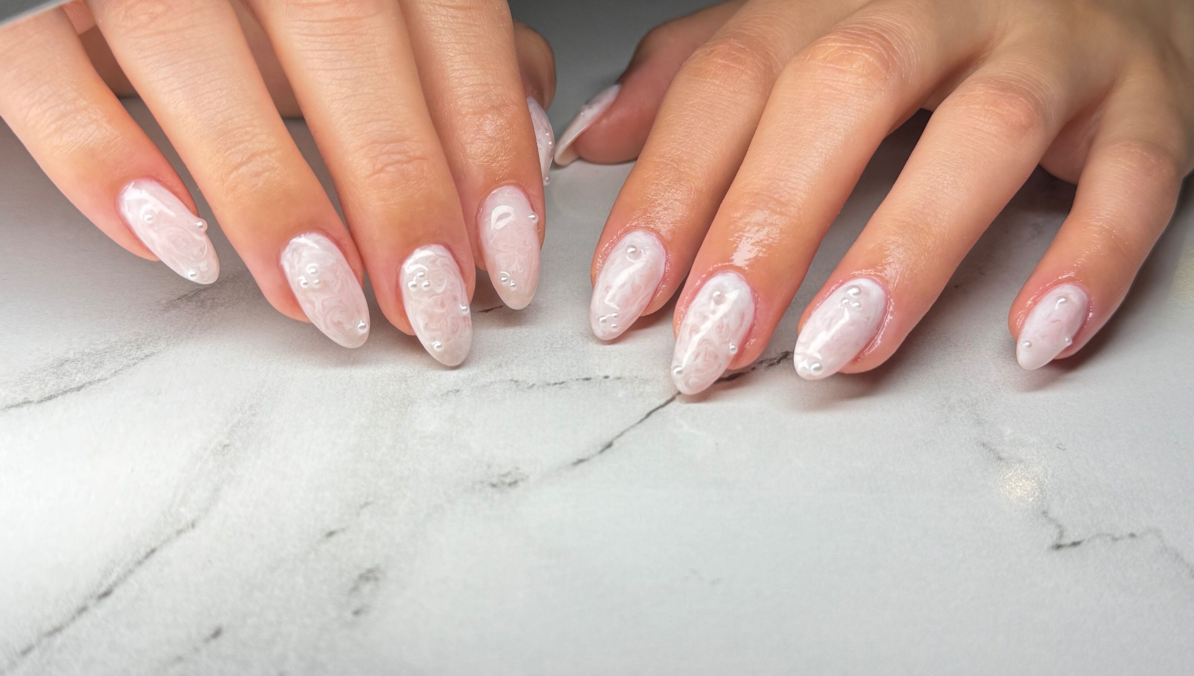 تصميم أظافر أنيق في Youmi Nails، الرياض، الرياض، SA.