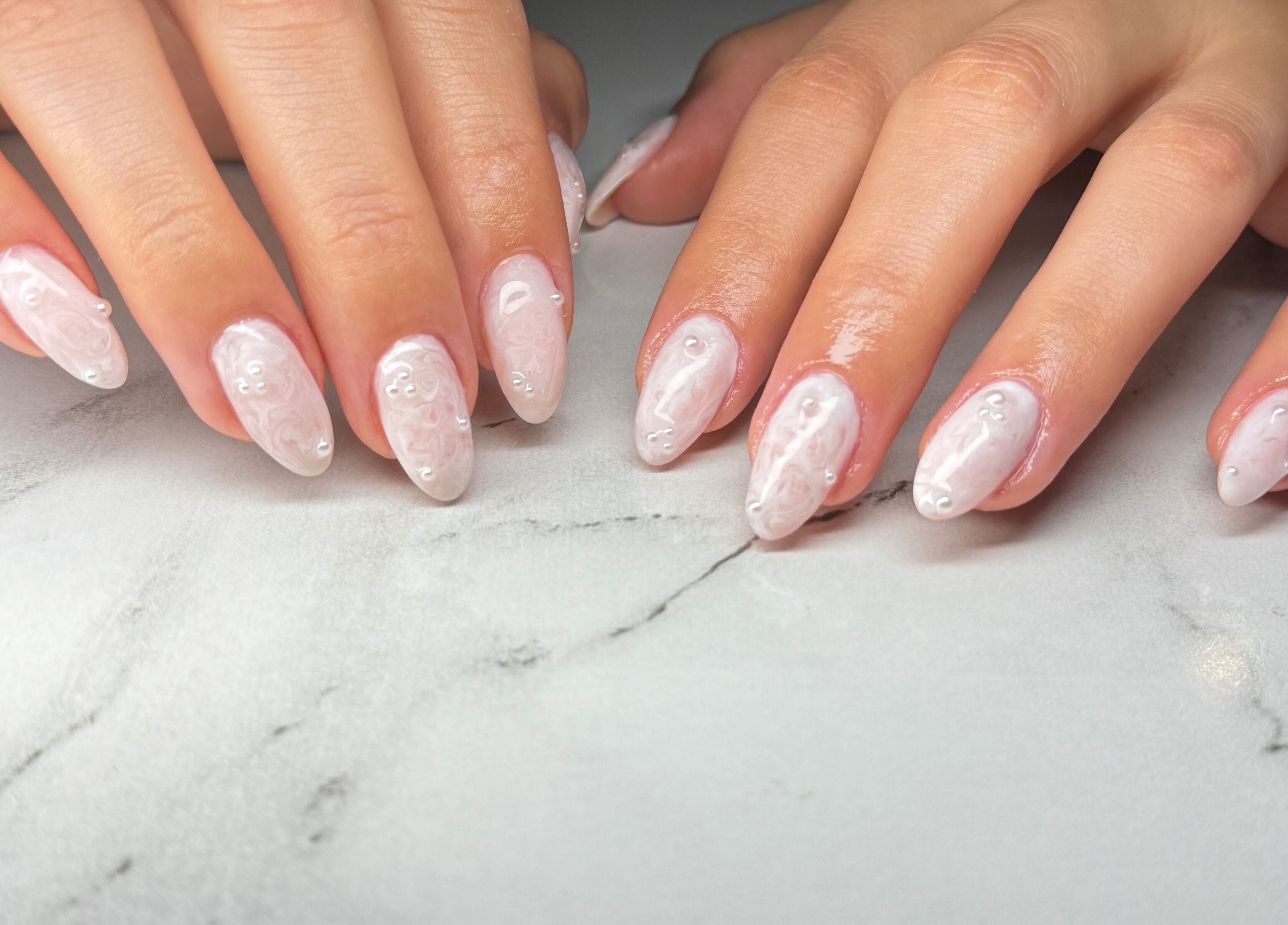 تصميم أظافر أنيق في Youmi Nails، الرياض، الرياض، SA.