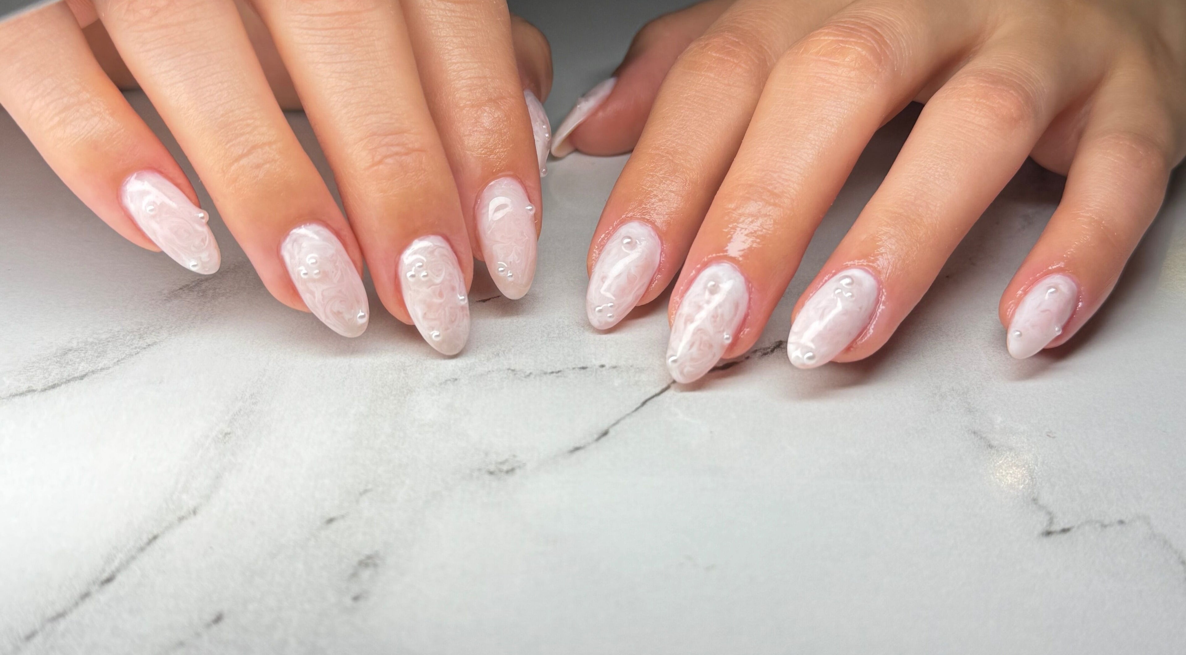 تصميم أظافر أنيق في Youmi Nails، الرياض، الرياض، SA.