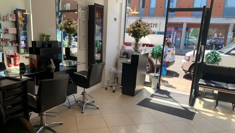 GENESIS HAIRDRESSING & BARBERS image 1