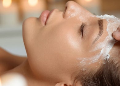 Trattamento viso rilassante al Centro Olistico Cribes, Roma, Lazio, IT.