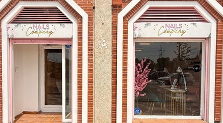 Nails Beauty Company - 📍Pozuelo