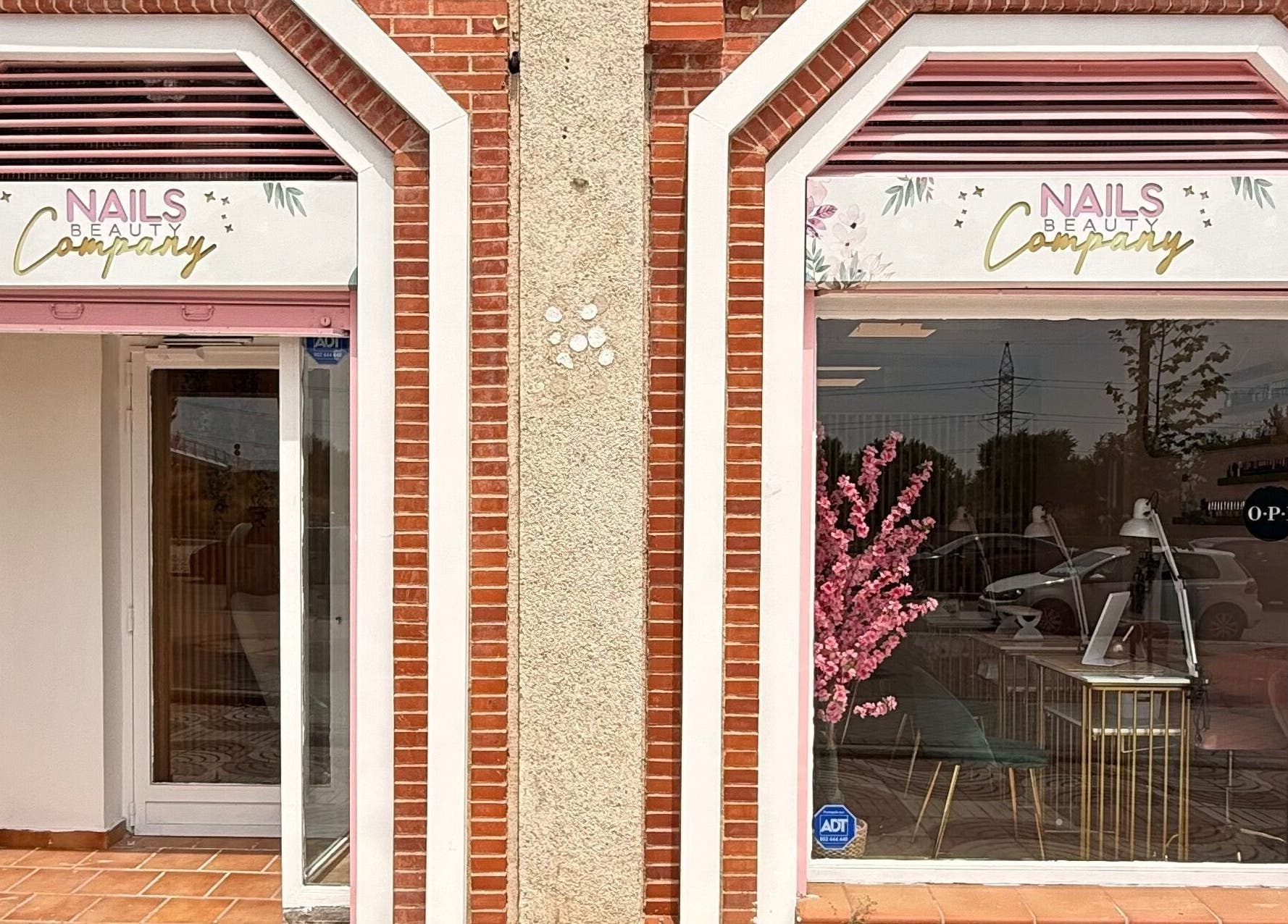 Entrada de Nails Beauty Company - 📍Pozuelo en Pozuelo De Alarcón, Comunidad De Madrid, ES.