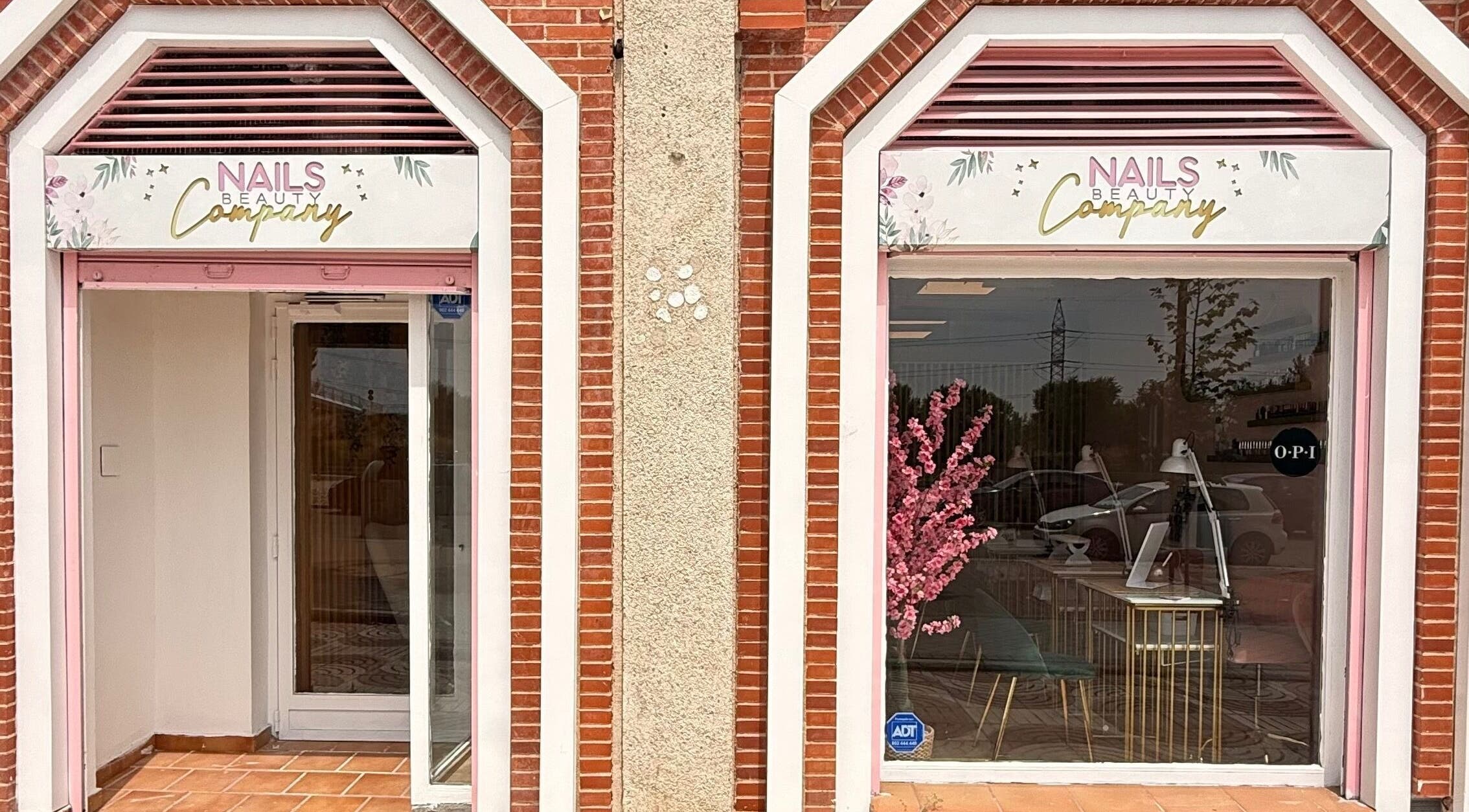 Entrada de Nails Beauty Company - 📍Pozuelo en Pozuelo De Alarcón, Comunidad De Madrid, ES.