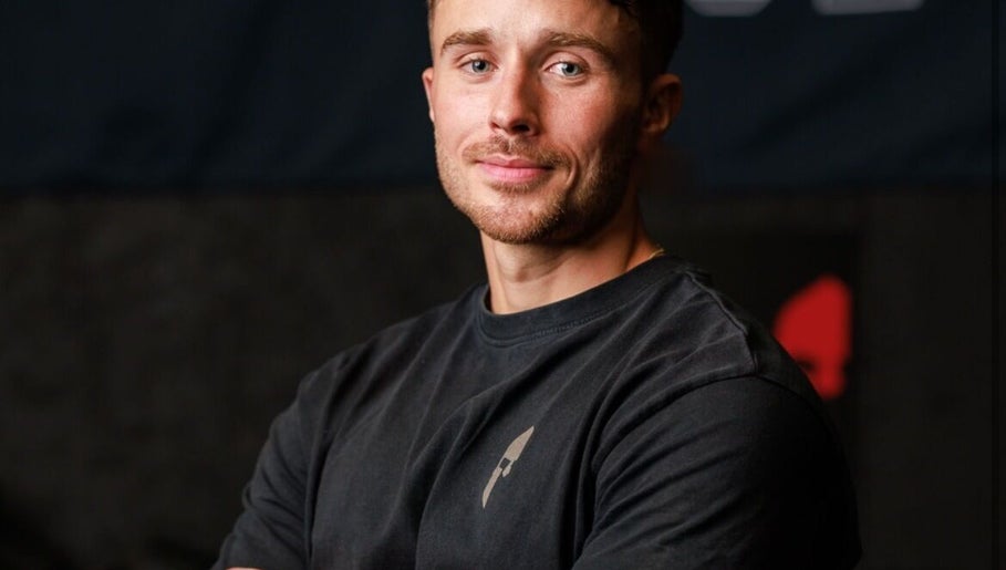 Confident coach at Jnemzcoaching, Wellington, England, GB, ready to inspire and motivate wellness seekers.