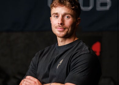 Confident coach at Jnemzcoaching, Wellington, England, GB, ready to inspire and motivate wellness seekers.