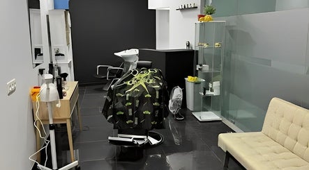 Barbearia elite – obraz 2