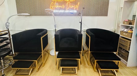 Glamor Damsel Salon and Spa