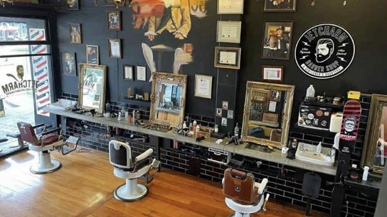 Jetcharm Barbershop & Gentlemen’s Quarters