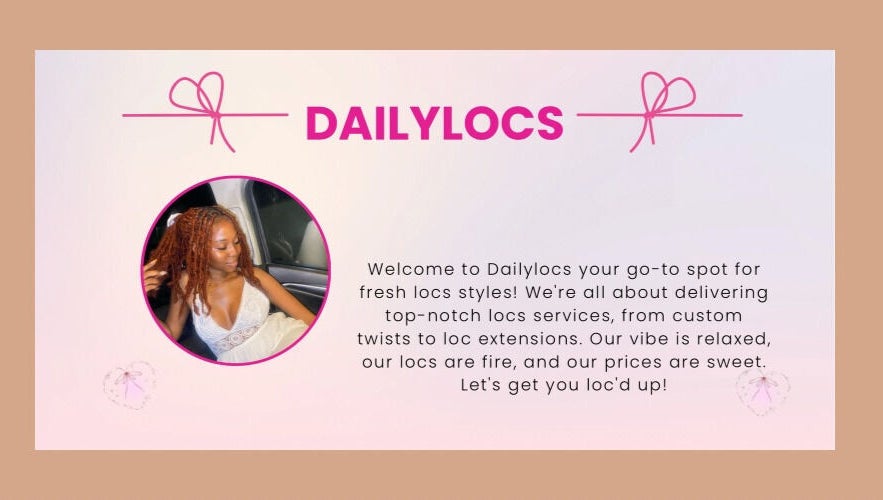 Dailylocs, bilde 1