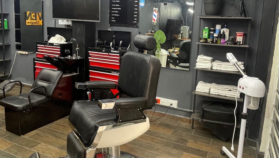 Eleven Barbershop, bilde 1