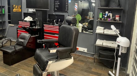 Eleven Barbershop