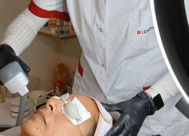 Tratamiento facial en Amaia Estética Profesional, Mendoza, Mendoza, AR. Experiencia de bienestar y belleza.
