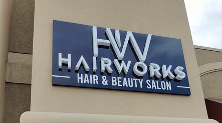 Hairworks Salon Windsor