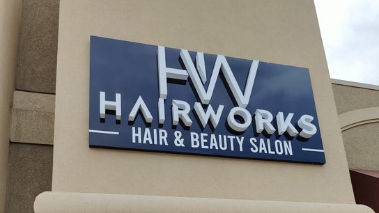 Hairworks Salon Windsor