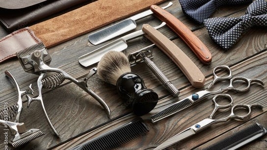 Barber Shop C Test