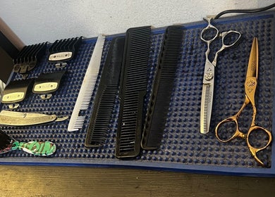 Herramientas de peluquería en 3claveles, Córdoba, Córdoba, AR, listas para styling profesional.