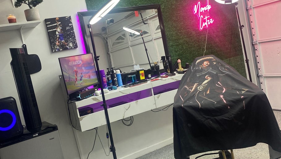 NandoCutzz Barbershop💈 – obraz 1