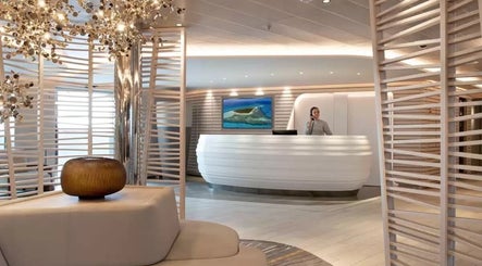 KU64 Styling Lounge by Manuel Wester