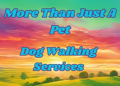 Vibrant sunset landscape promoting More Than Just A Pet in Seattle, Washington, US.