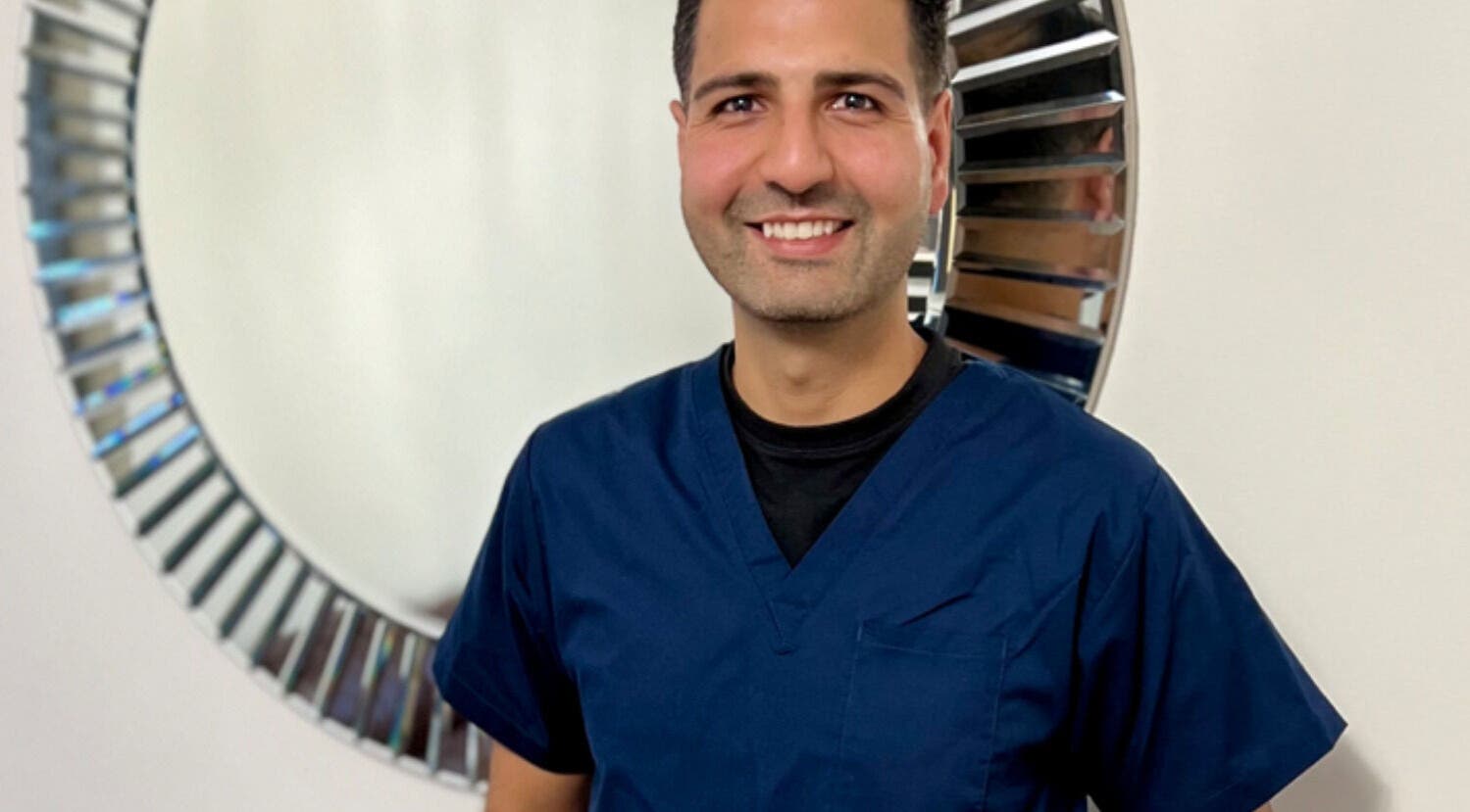 Professional at JAS Aesthetics, Coventry, England, GB, warmly welcomes clients with expertise and care.