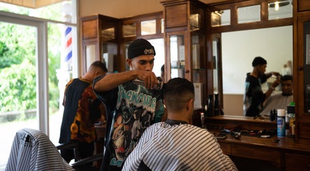 Faded Studio Bali Pererenan