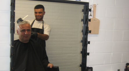 The Psychology Barber obrázek 3