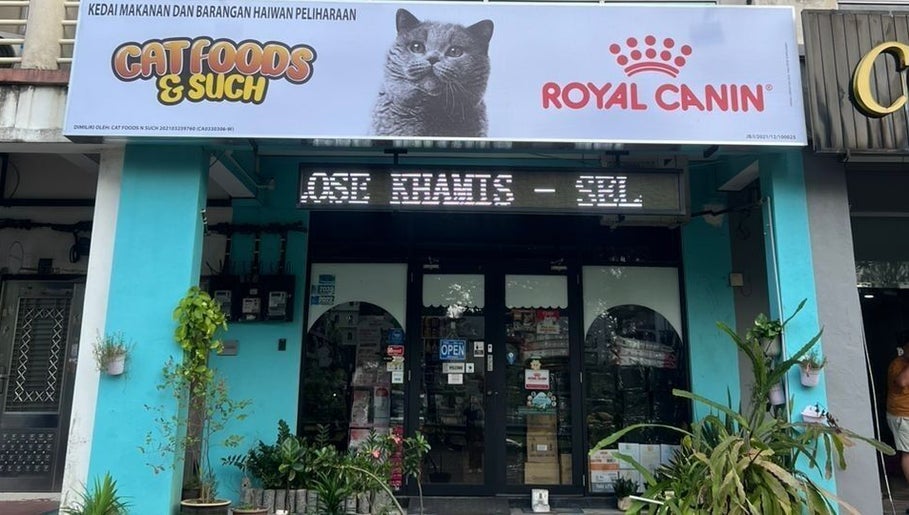 Cat Foods n Such, bilde 1