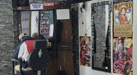 Wayra Barber Shop