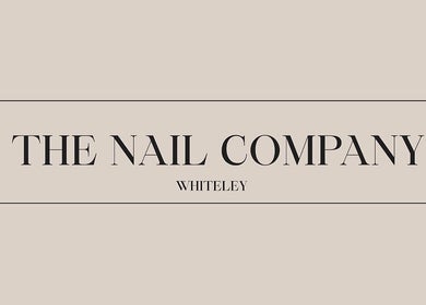 The Nail Company Whiteley front signage in Whiteley, England, GB.