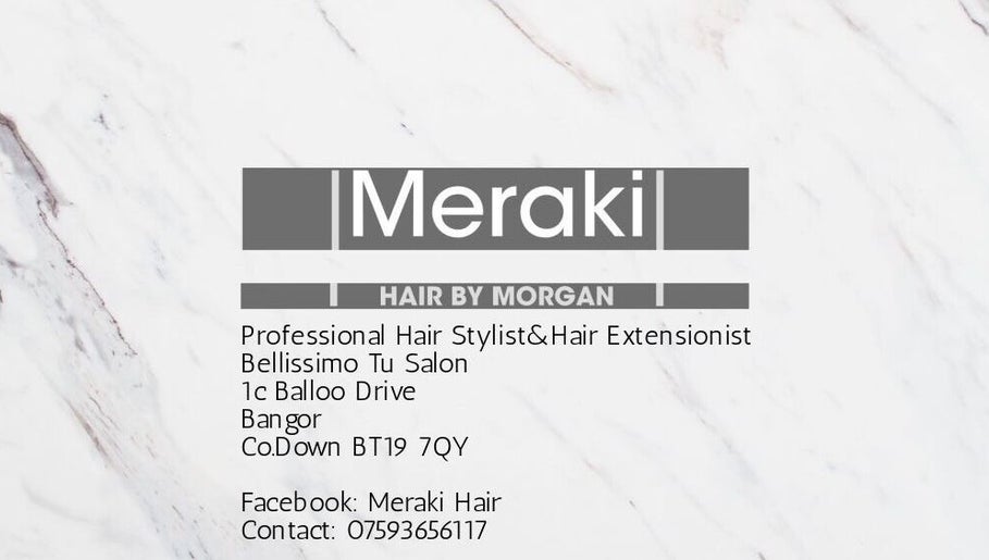 Meraki Hair by Morgan slika 1