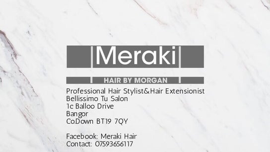 Meraki hair by morgan