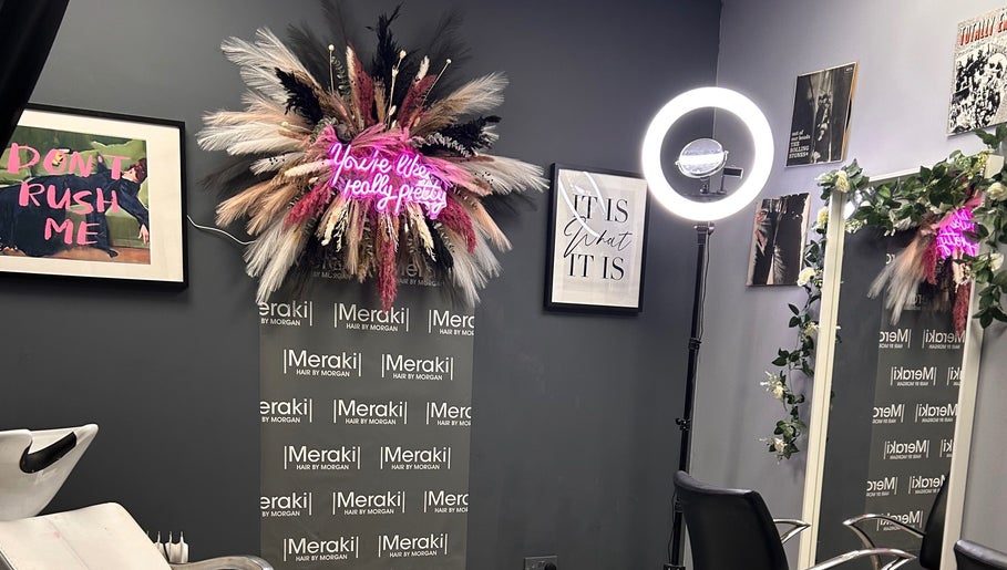 Meraki Hair by Morgan image 1