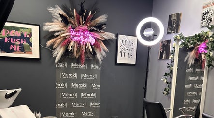 Meraki Hair by Morgan