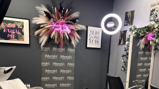 Meraki Hair by Morgan