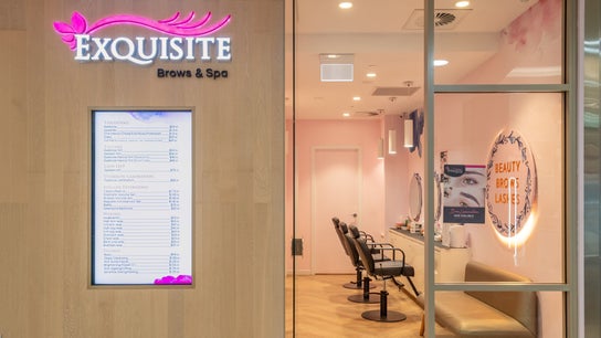 Exquisite Brows and Spa Marrickville Metro