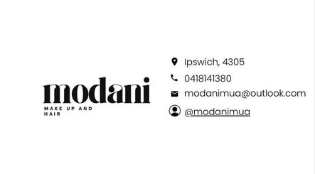 Modani MUA image 3
