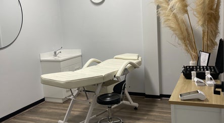 Relaxing treatment room at Sifa Skin Haven, Canning Vale, Western Australia, AU with a comfortable massage chair.