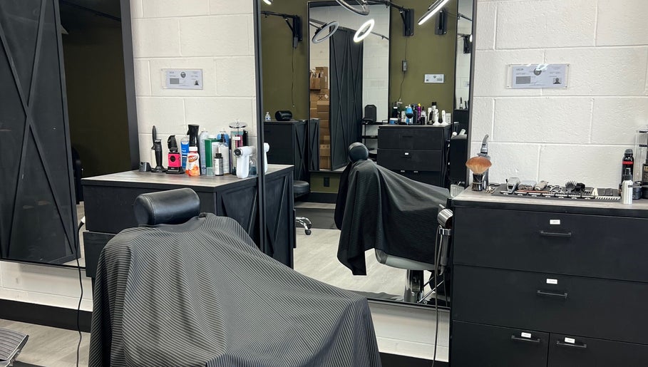 Imagen 1 de Barber Nomeat