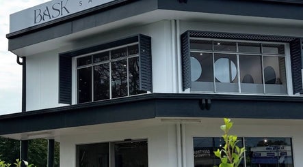 Modern exterior of Hair with Amiee in Manoora, Queensland, AU, showcasing stylish window designs.