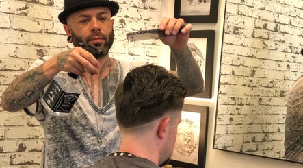 Cuts by Luke